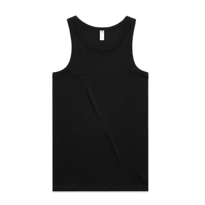 Organic Rib Singlet 5063G