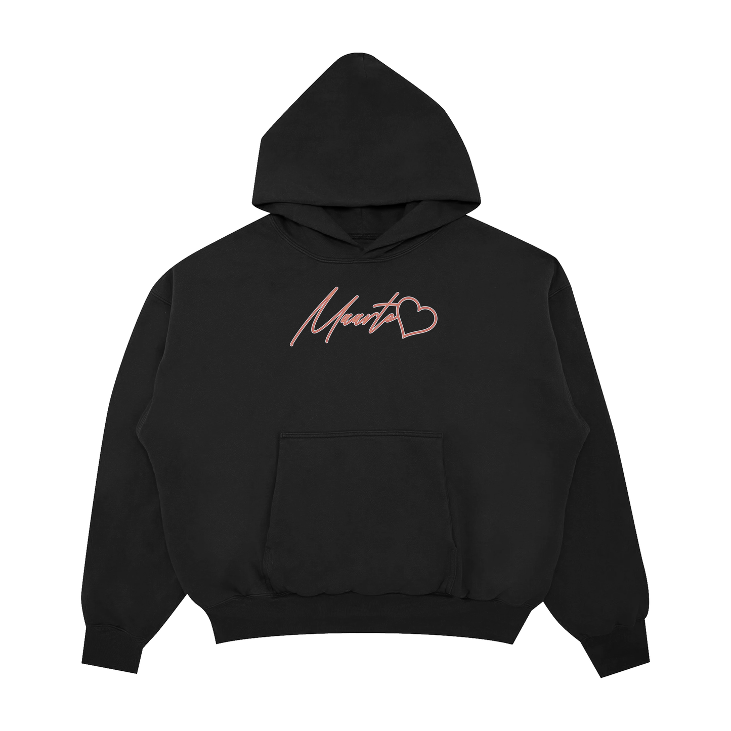 MAARTE PULLOVER HOODIE