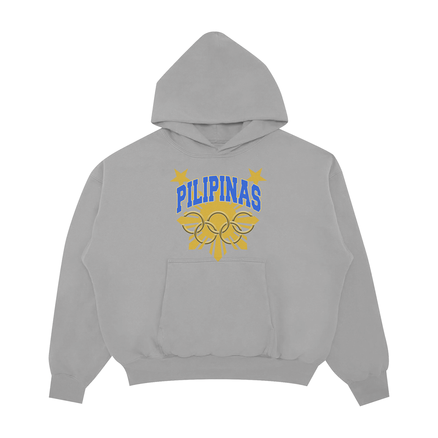 PILIPINAS PULLOVER HOODIE