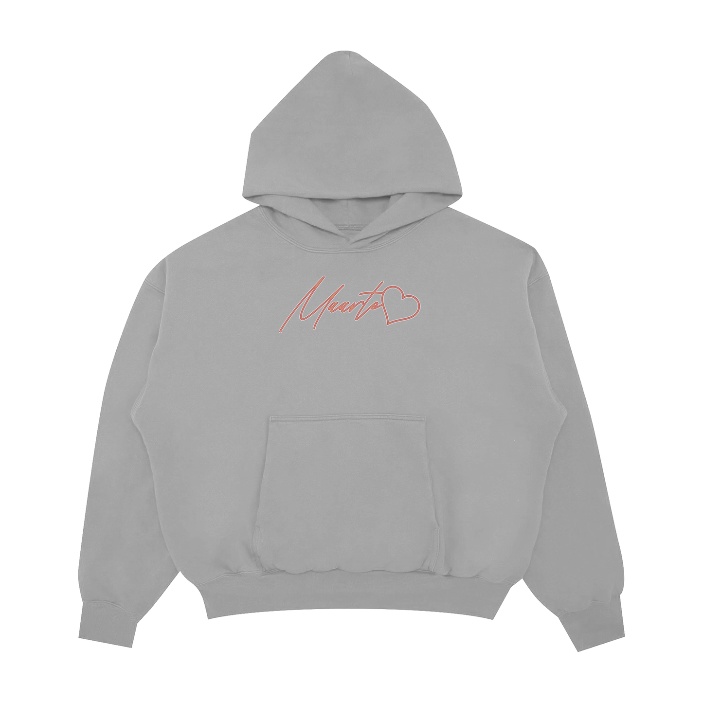 MAARTE PULLOVER HOODIE