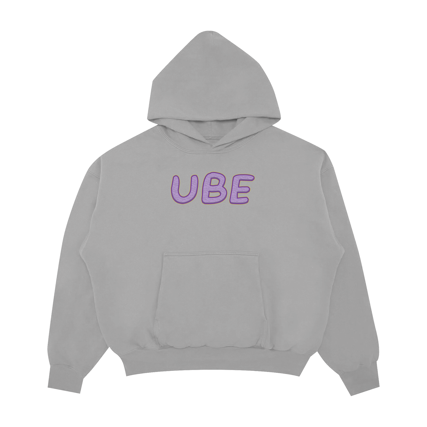 UBE PULLOVER HOODIE