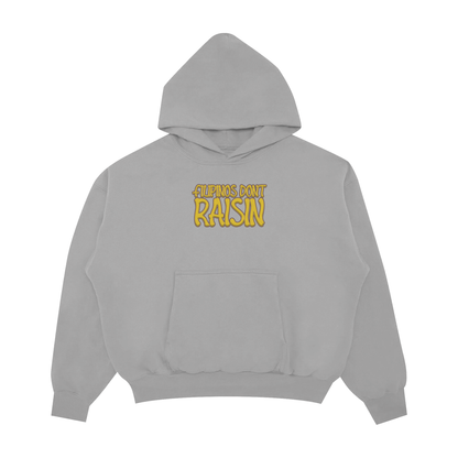 FILIPINOS DON’T RAISIN PULLOVER HOODIE