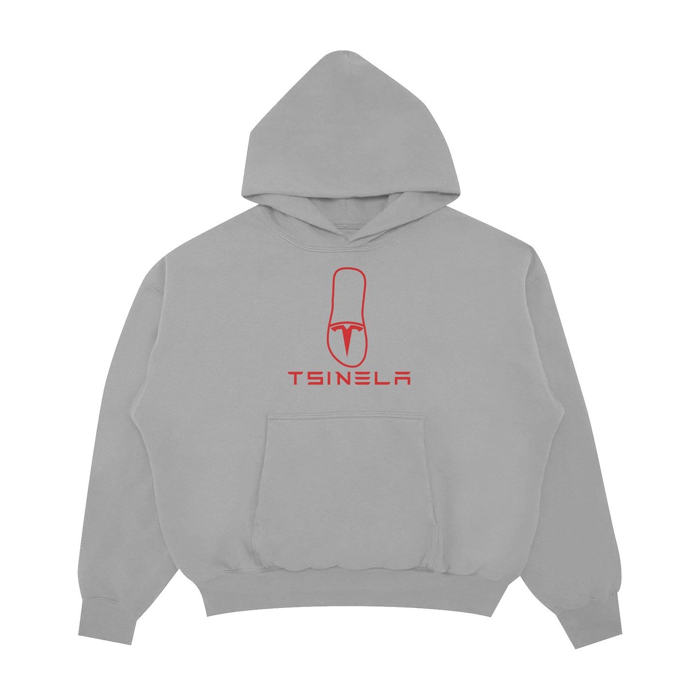 TSINELAS PULLOVER HOODIE