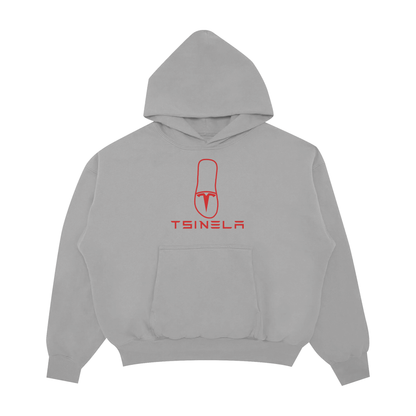 TSINELAS PULLOVER HOODIE