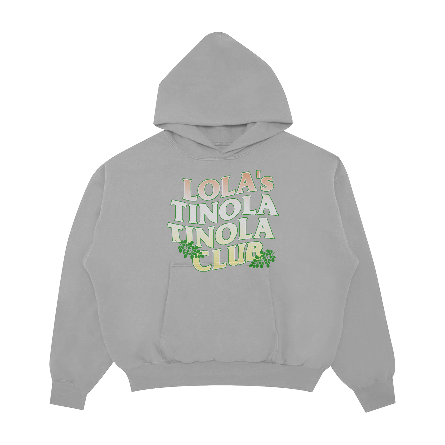 LOLA’S TINOLA TINOLA CLUB PULLOVER HOODIE