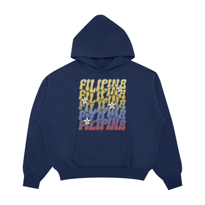 FILIPINA PULLOVER HOODIE