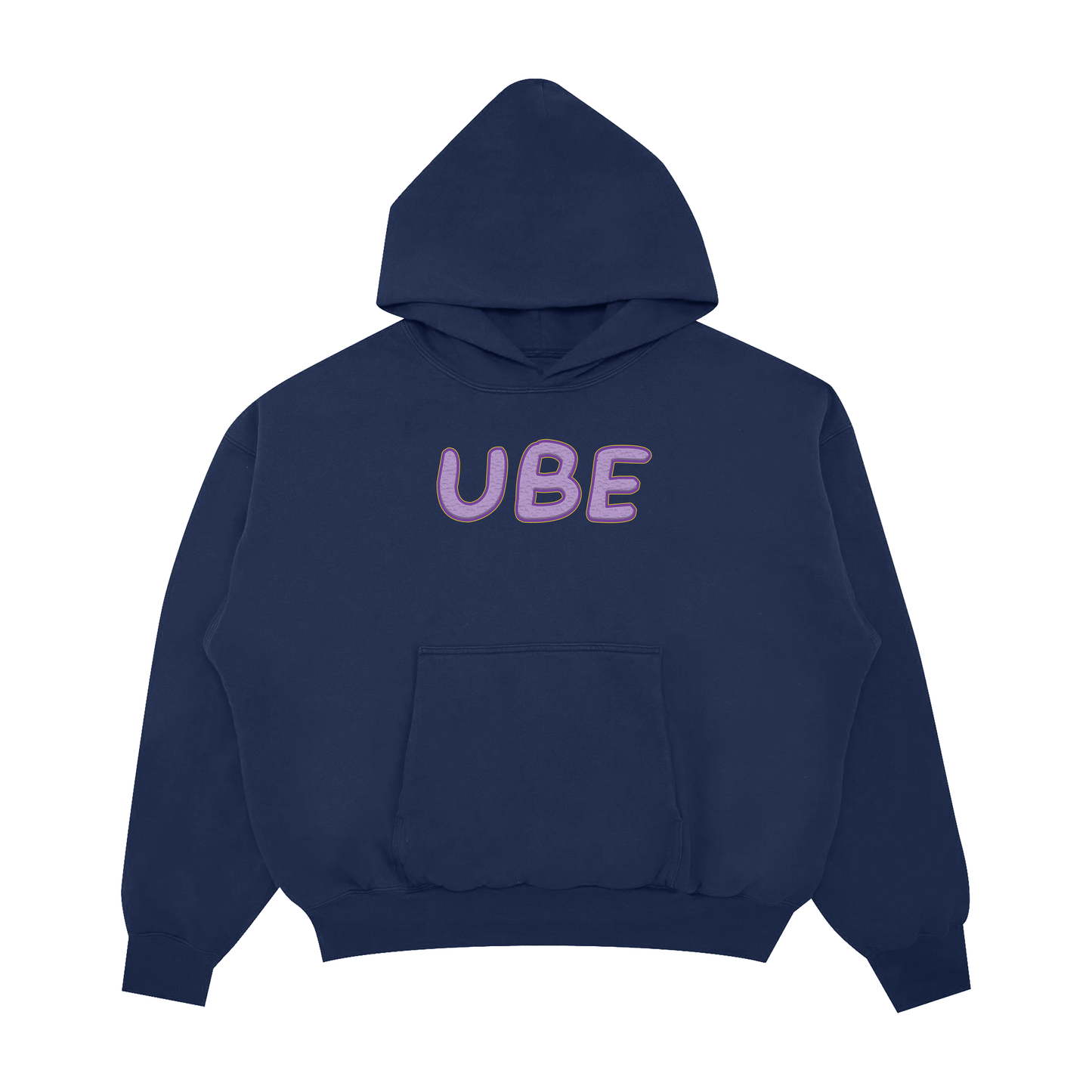 UBE PULLOVER HOODIE