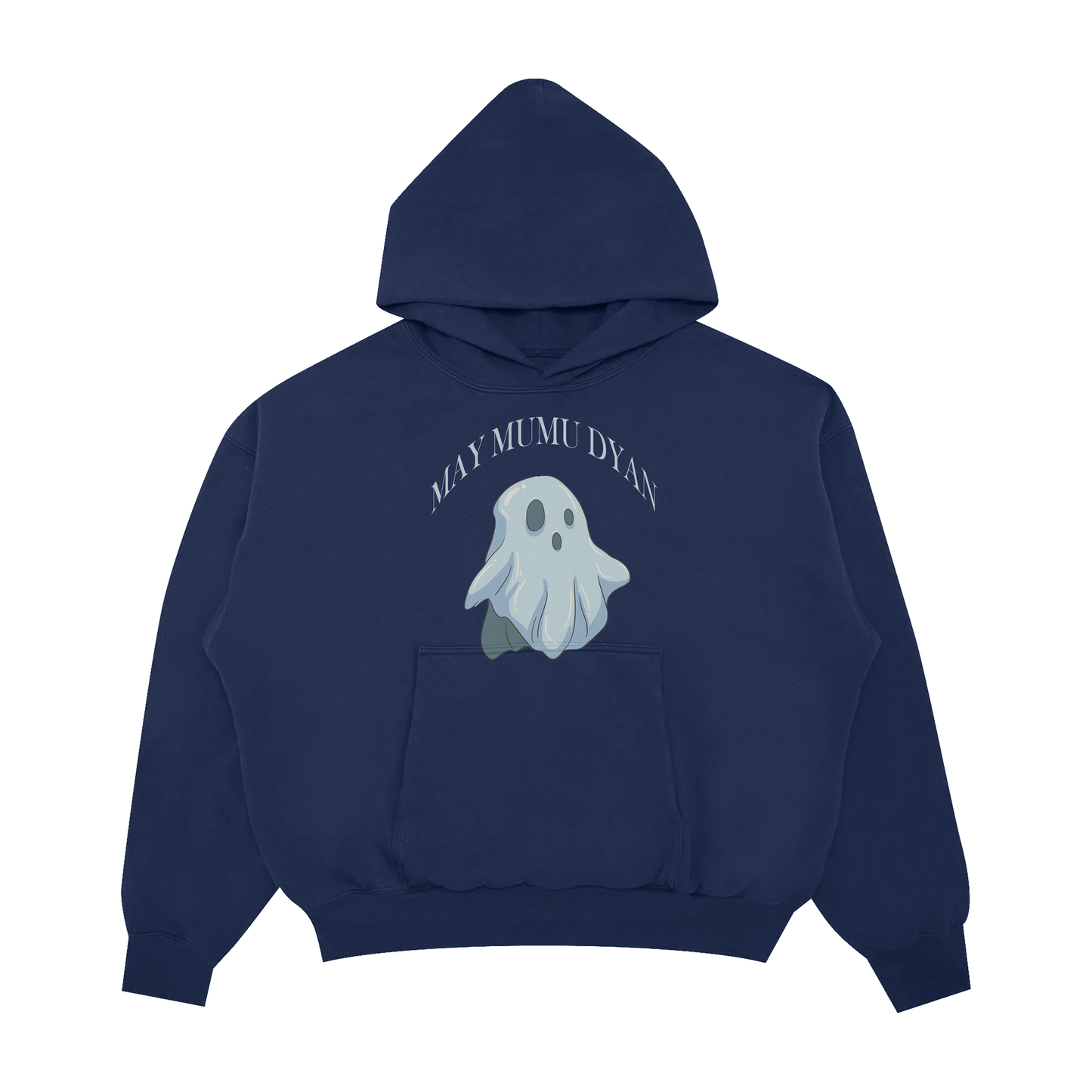 MAY MUMU DYAN PULLOVER HOODIE