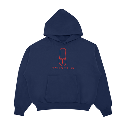 TSINELAS PULLOVER HOODIE