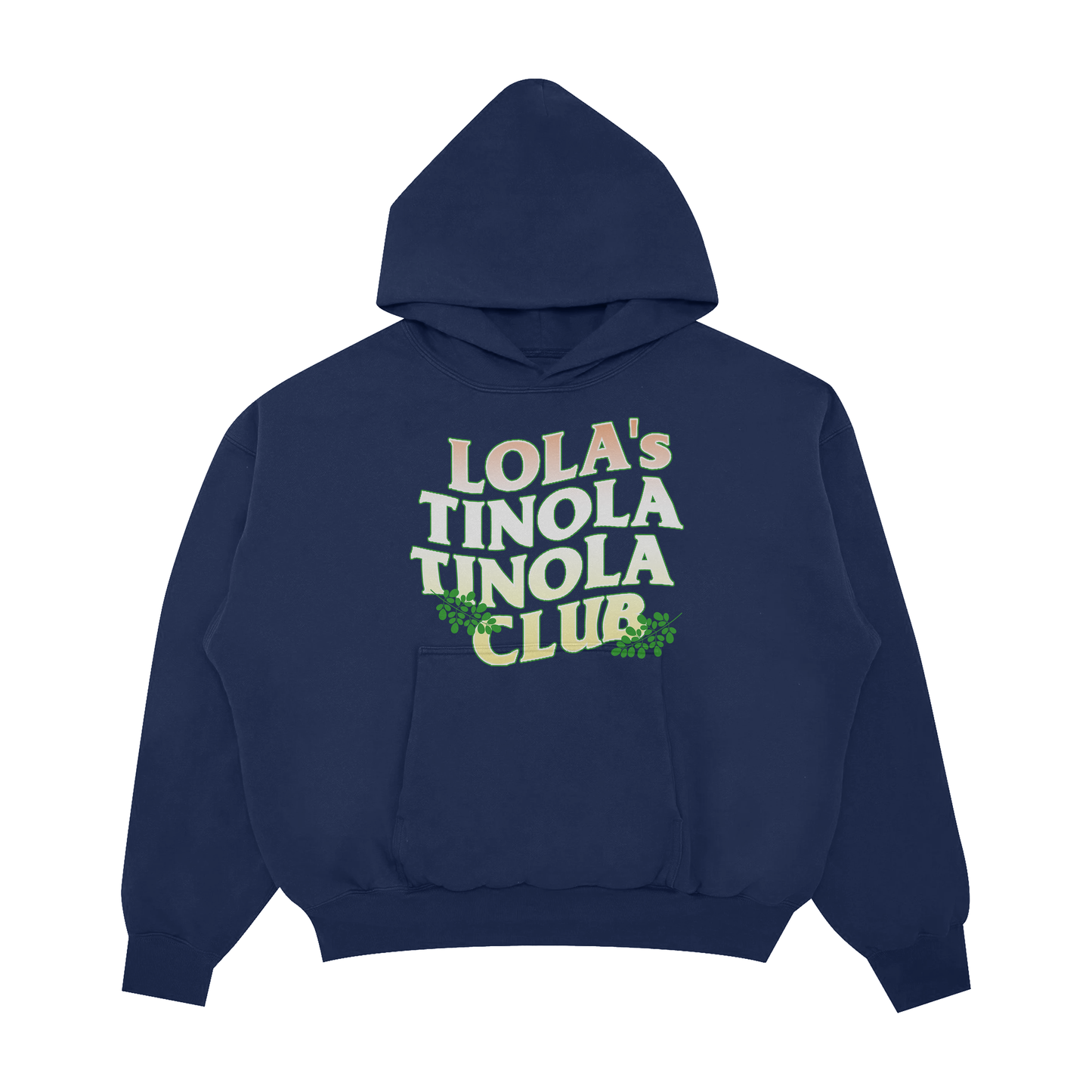 LOLA’S TINOLA TINOLA CLUB PULLOVER HOODIE