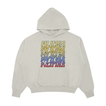 FILIPINA PULLOVER HOODIE