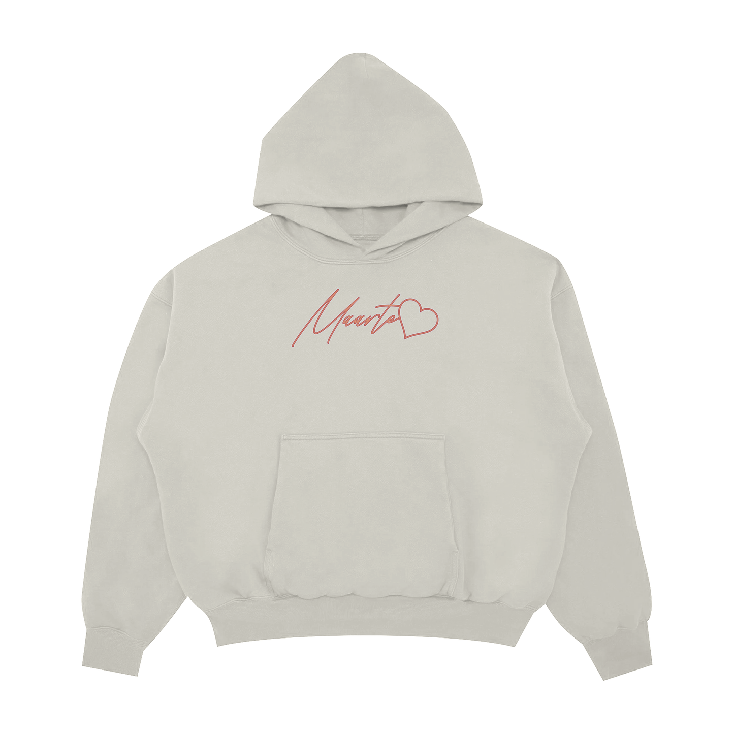 MAARTE PULLOVER HOODIE