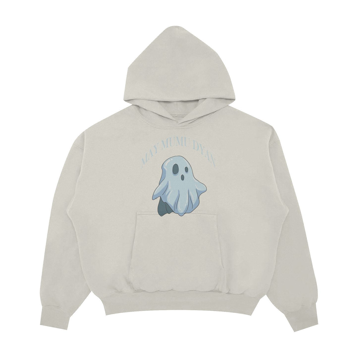 MAY MUMU DYAN PULLOVER HOODIE