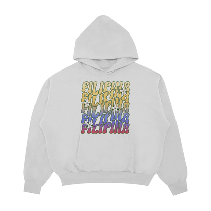 FILIPINA PULLOVER HOODIE