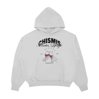 CHISMIS MARITES LIFESTYLE PULLOVER HOODIE