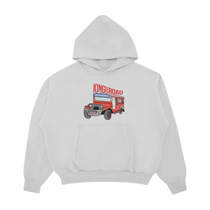 KING OF THE ROAD PULLOVER HOODIE