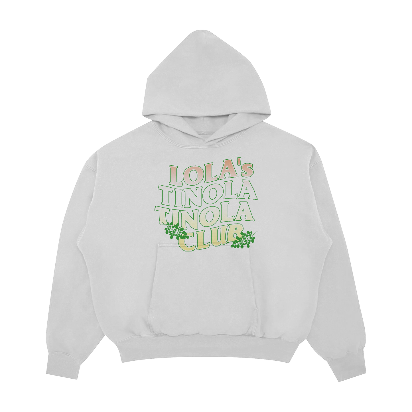 LOLA’S TINOLA TINOLA CLUB PULLOVER HOODIE