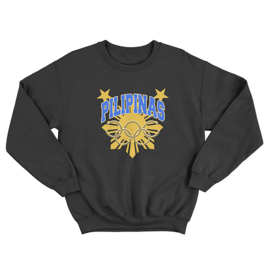 PILIPINAS PULLOVER CREWNECK