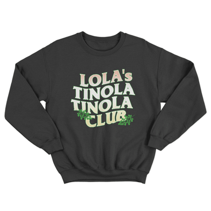 LOLA'S TINOLA TINOLA CLUB