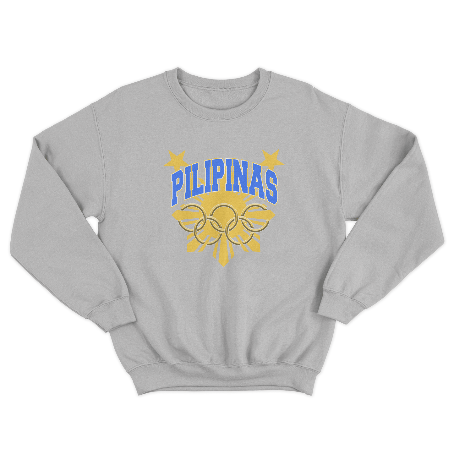 PILIPINAS PULLOVER CREWNECK