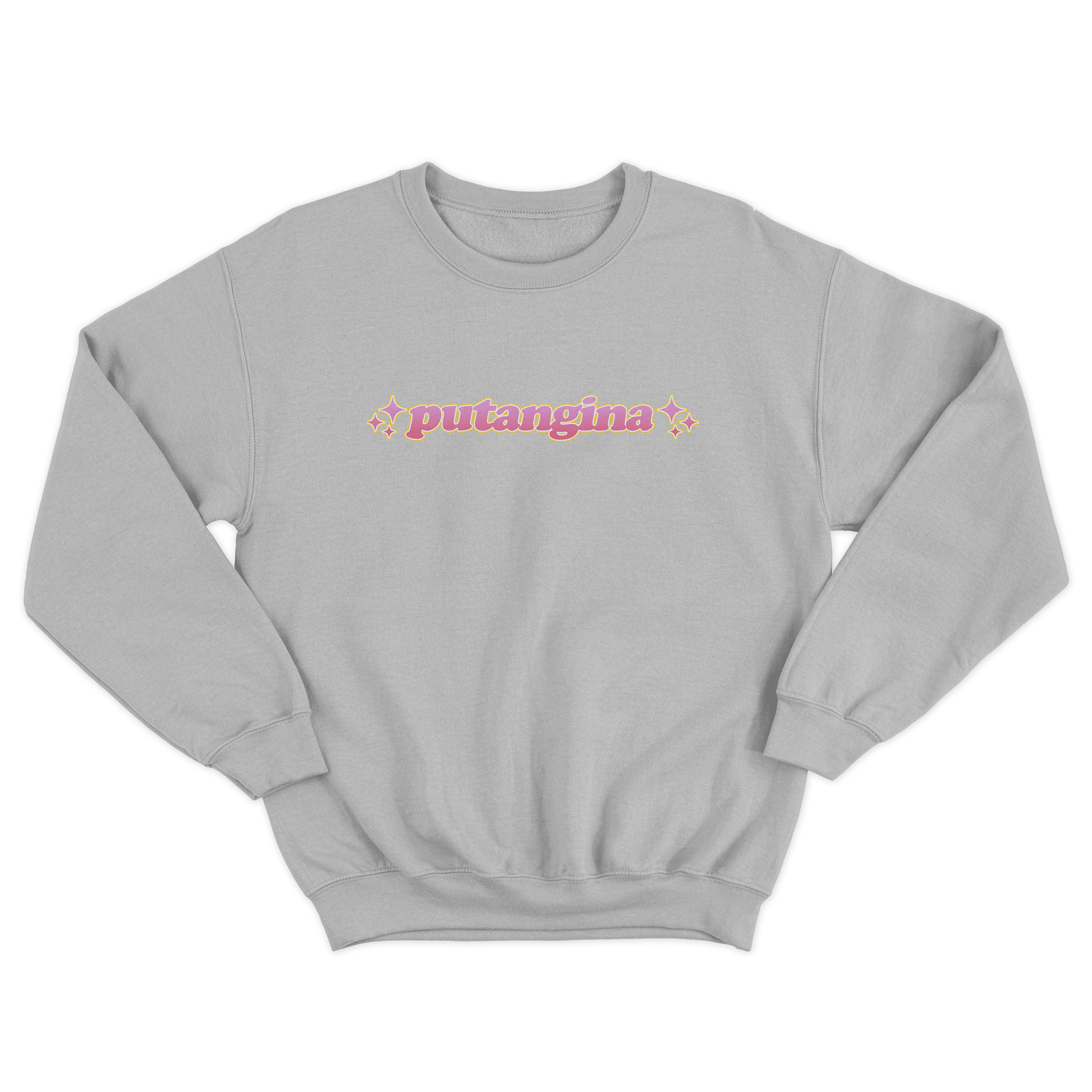 PUTANGINA PULLOVER CREWNECK