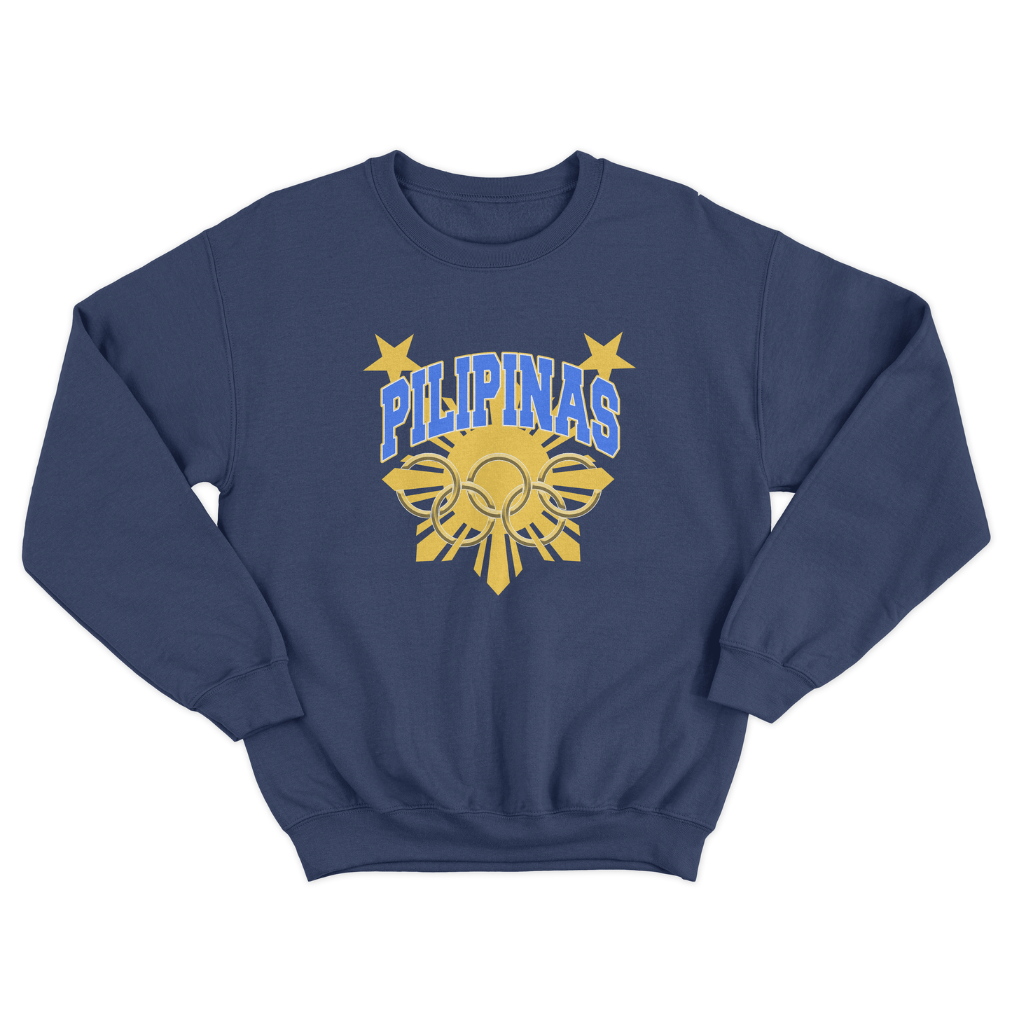 PILIPINAS PULLOVER CREWNECK