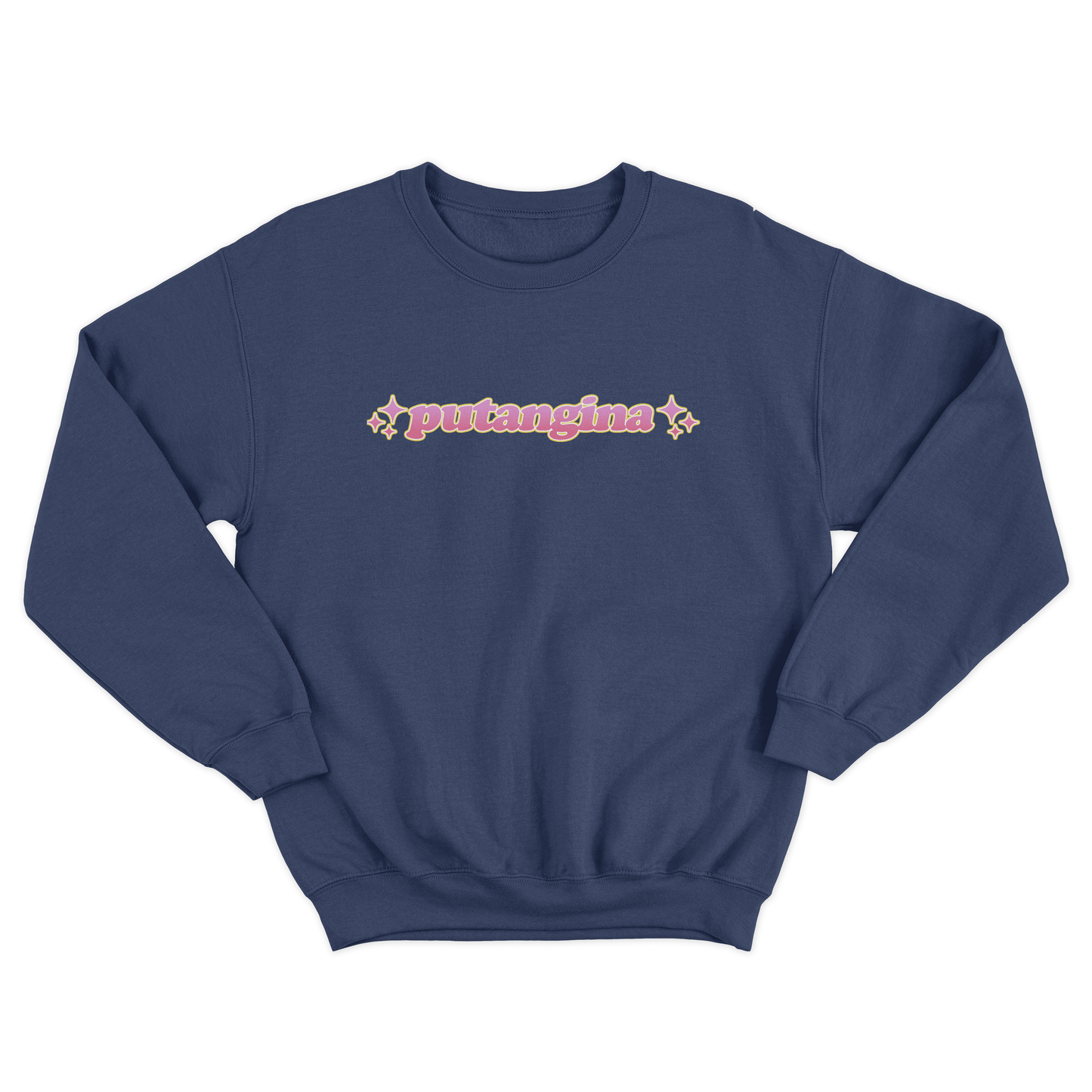 PUTANGINA PULLOVER CREWNECK