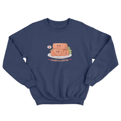 LUMPIA LOVER PULLOVER CREWNECK