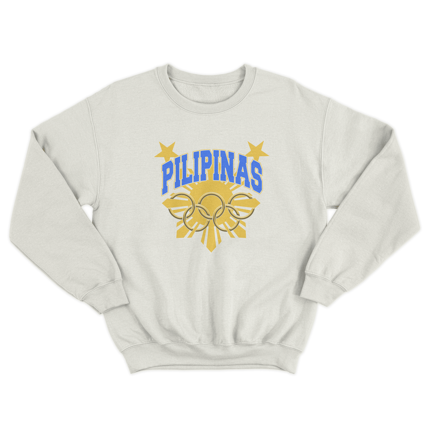 PILIPINAS PULLOVER CREWNECK