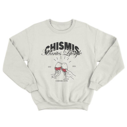 CHISMIS MARITES LIFESTYLE CREWNECK