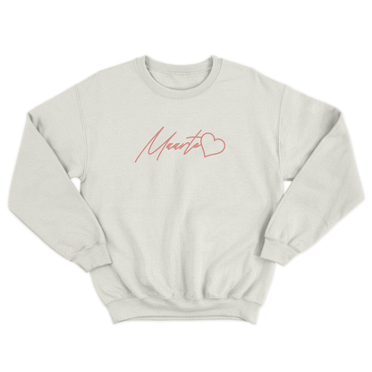 MAARTE PULLOVER CREWNECK