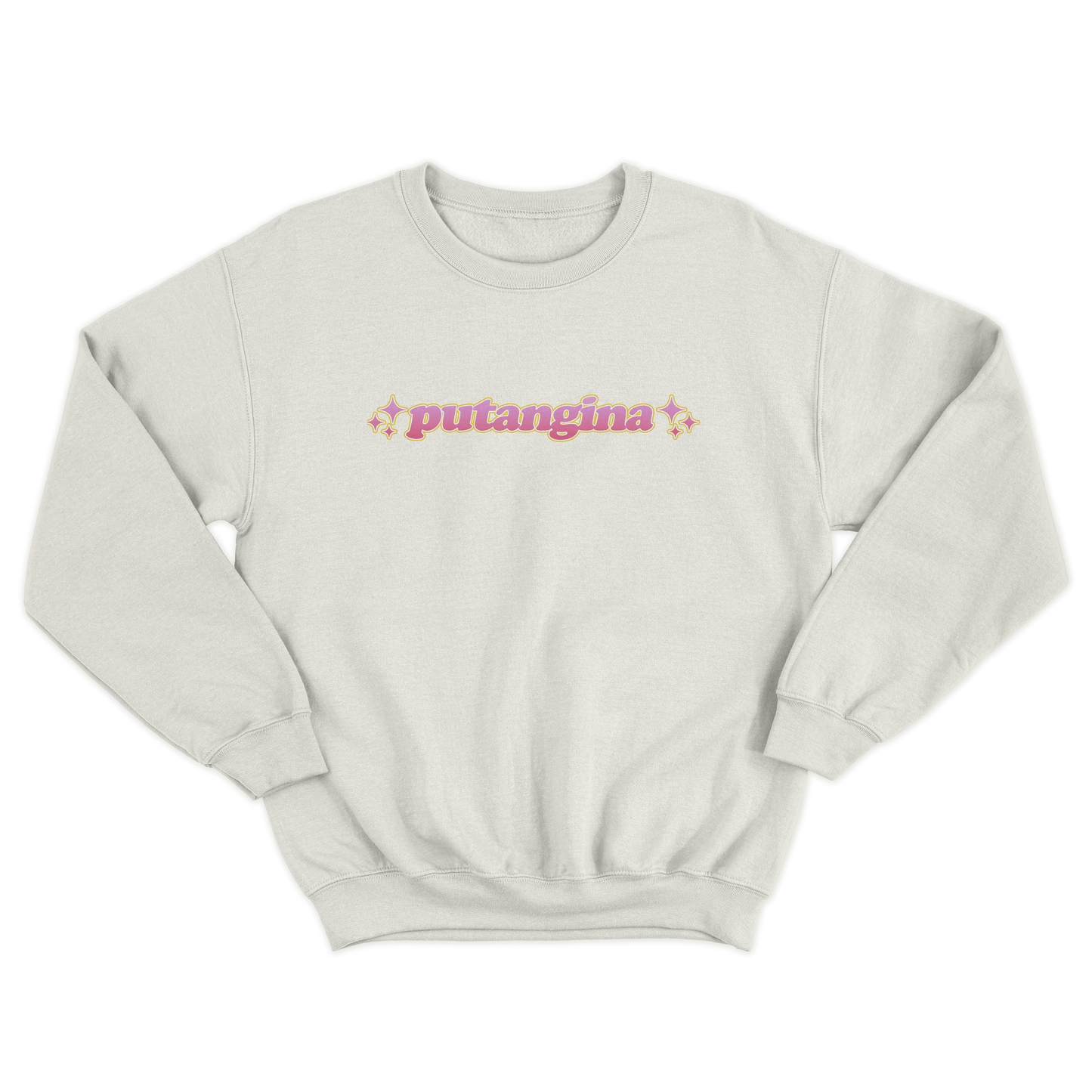 PUTANGINA PULLOVER CREWNECK