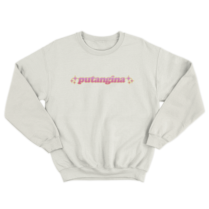 PUTANGINA PULLOVER CREWNECK