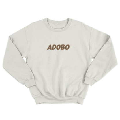 ADOBO PULLOVER CREWNECK