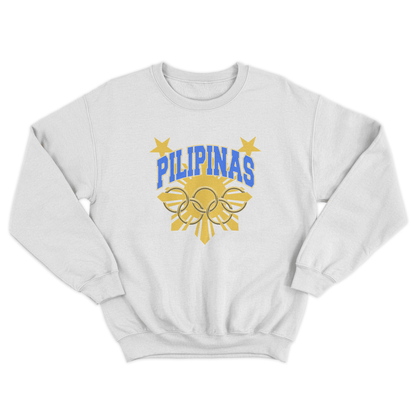 PILIPINAS PULLOVER CREWNECK