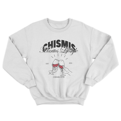 CHISMIS MARITES LIFESTYLE CREWNECK