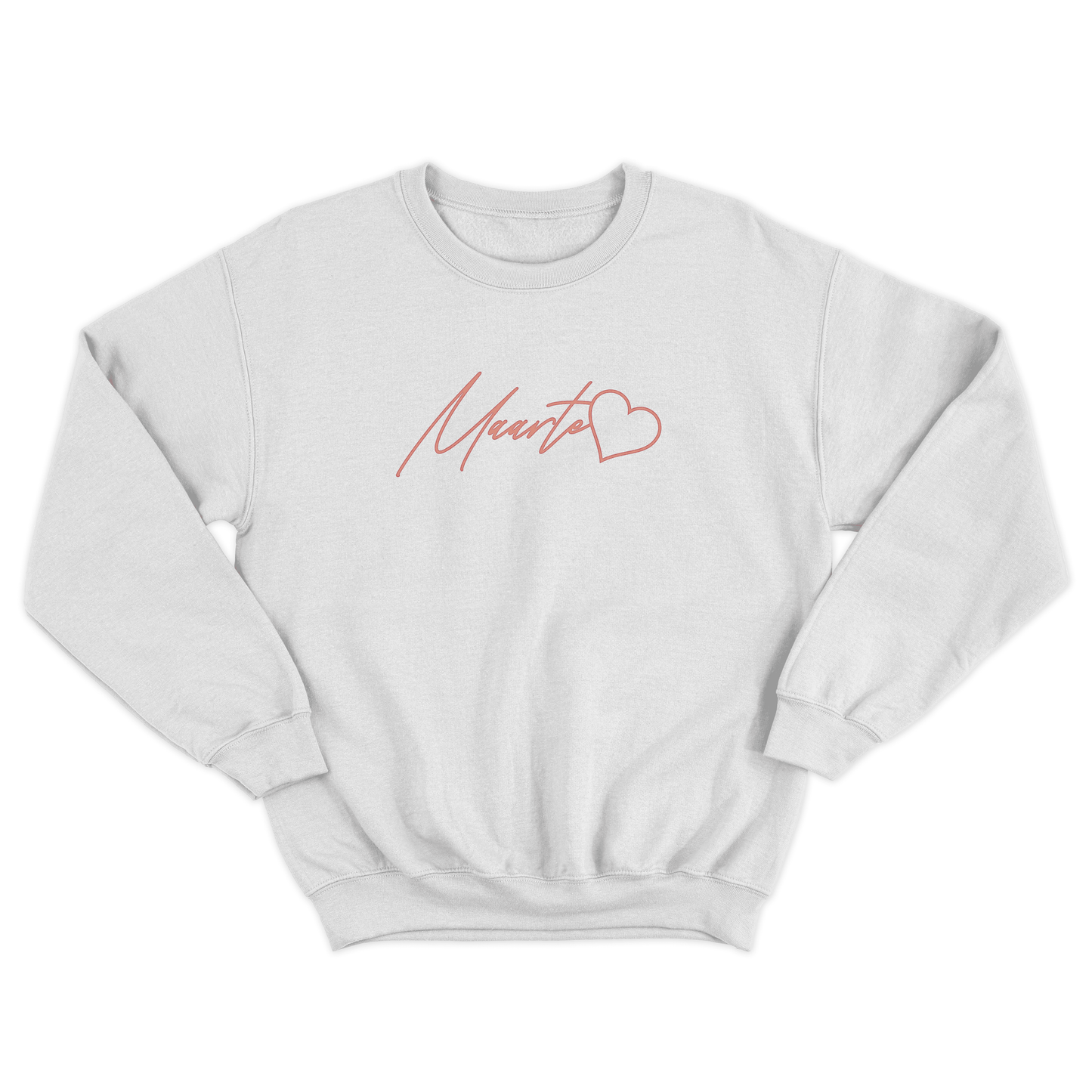 MAARTE PULLOVER CREWNECK