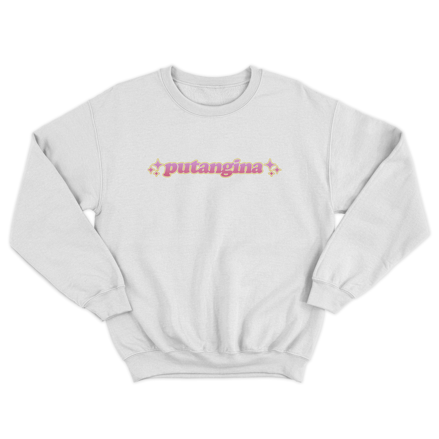 PUTANGINA PULLOVER CREWNECK