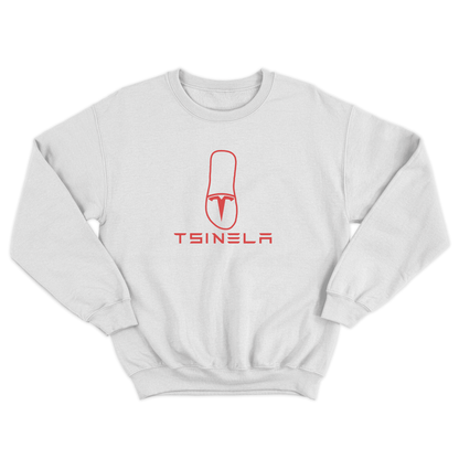 TSINELAS PULLOVER CREWNECK