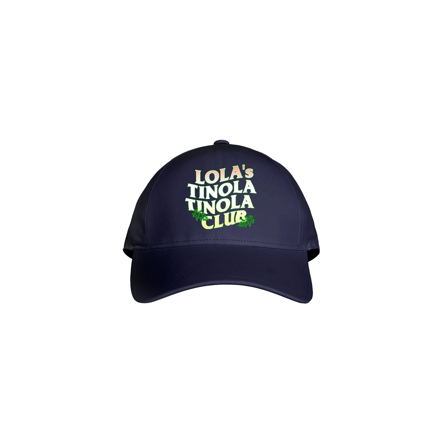 LOLA’S TINOLA TINOLA CLUB CAP