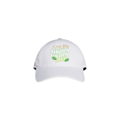 LOLA’S TINOLA TINOLA CLUB CAP