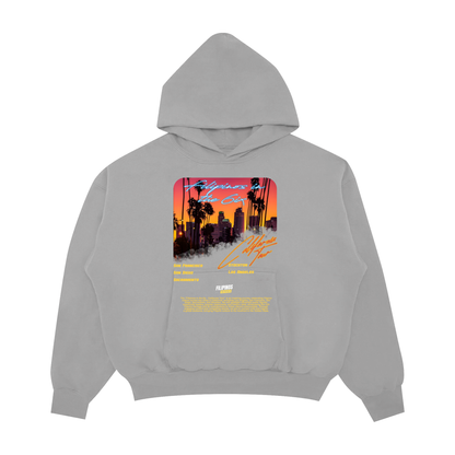 CALIFORNIA TOUR HOODIE