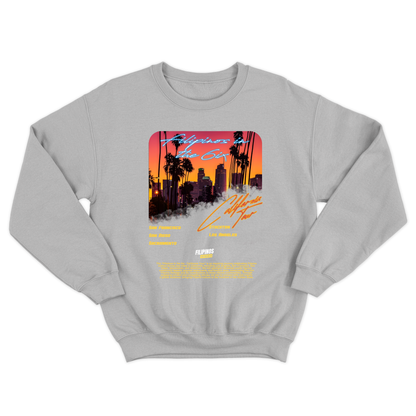 CALIFORNIA TOUR SWEATER