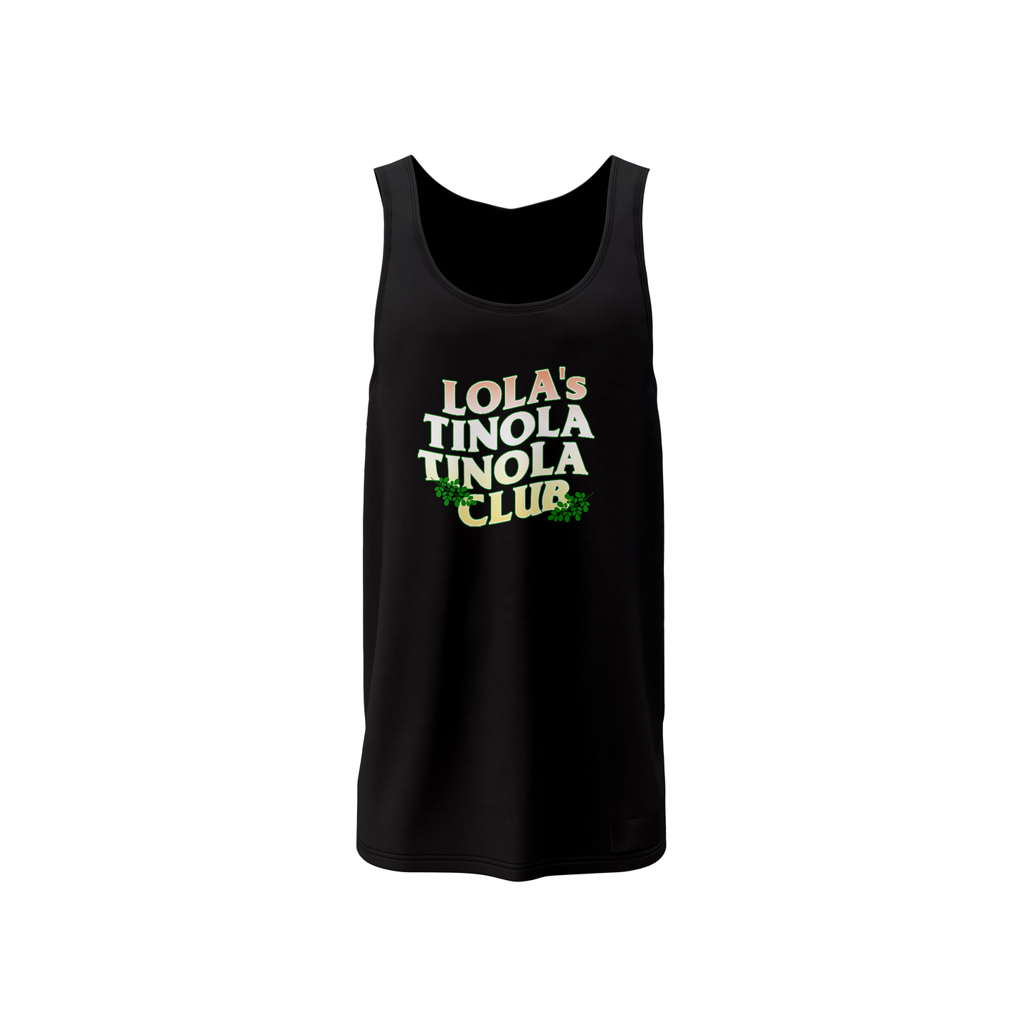 LOLA'S TINOLA TINOLA CLUB TANK TOP