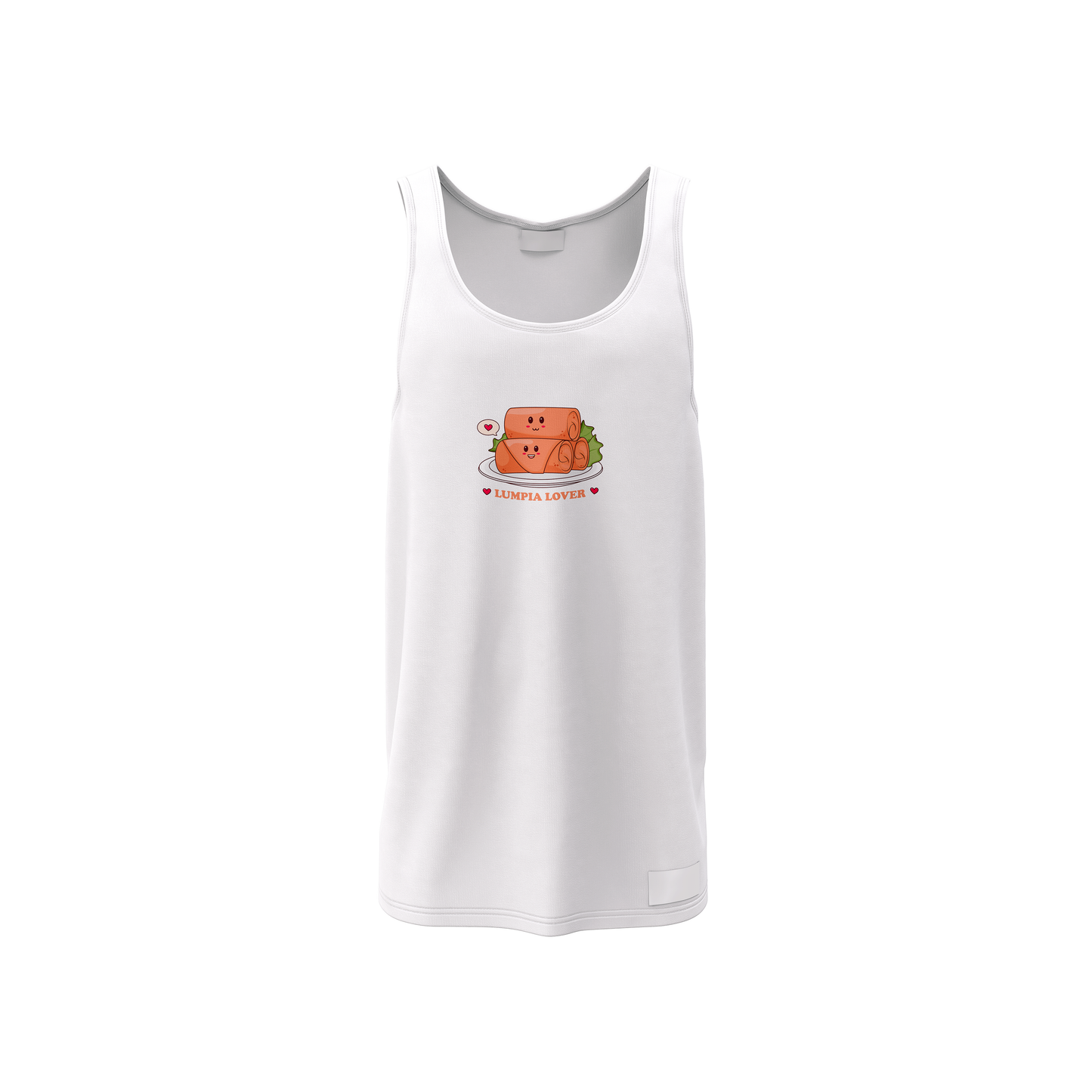 LUMPIA LOVER TANK TOP