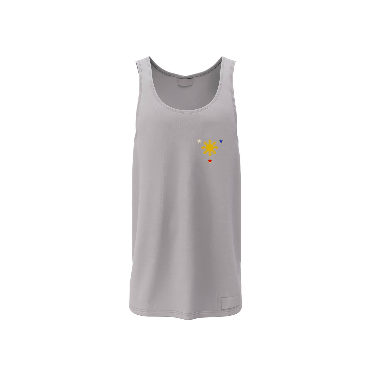 PHILIPPINE STARS TANK TOP