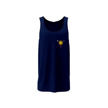 PHILIPPINE STARS TANK TOP