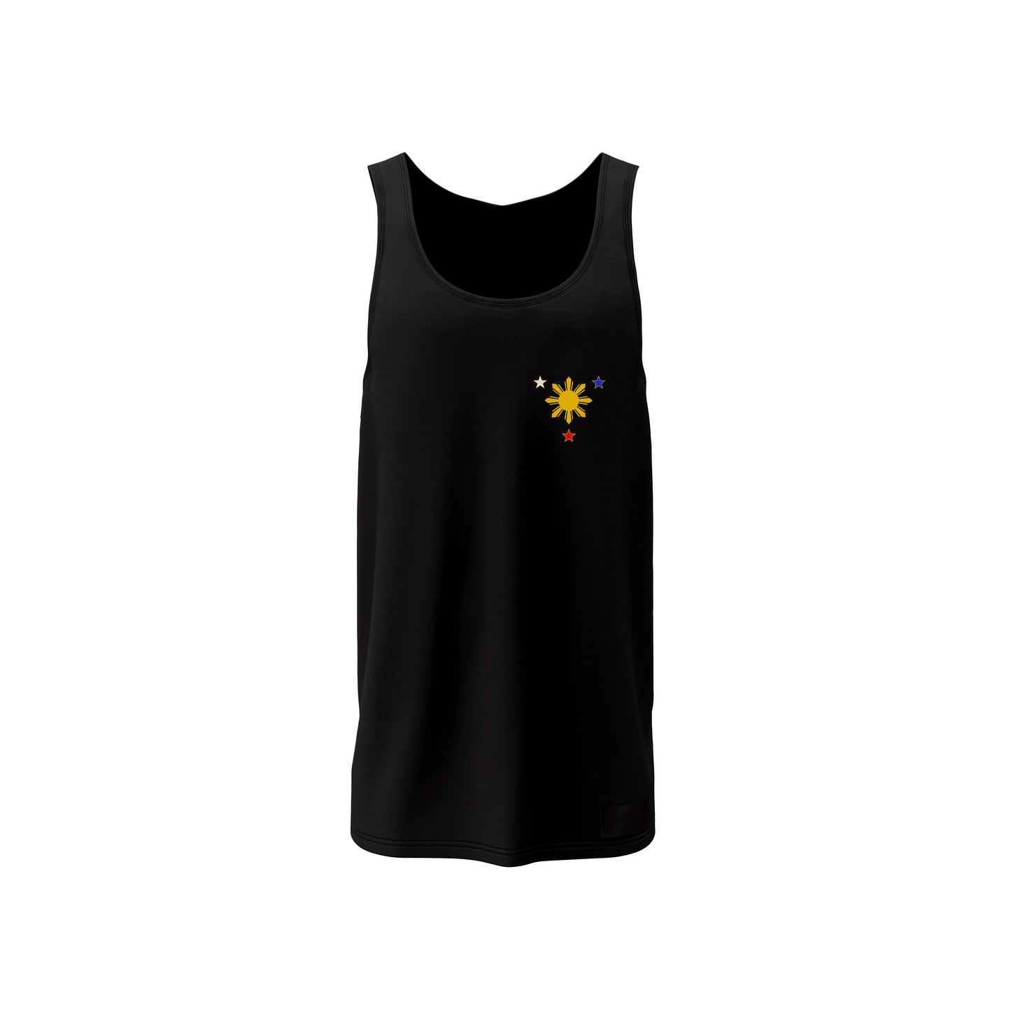 PHILIPPINE STARS TANK TOP