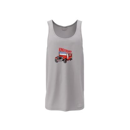 KING OF THE ROAD TANK TOP