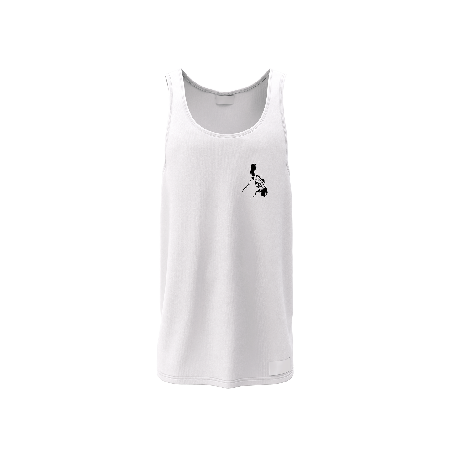 PHILIPPINES MAP TANK TOP